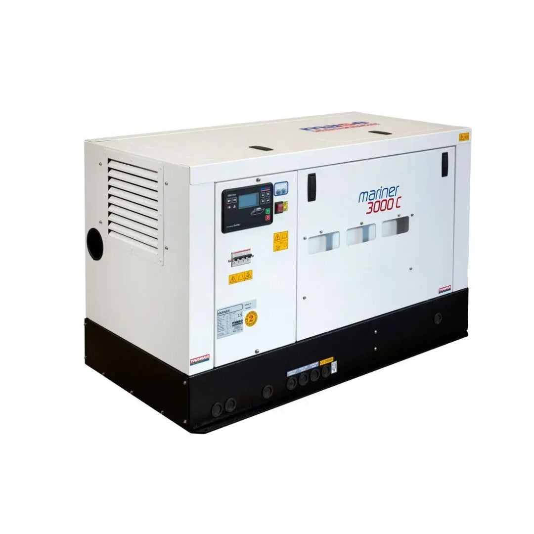 Mase Mariner Generator 3000Ts 31Kva 1500Rpm Trifásico | Mas002590