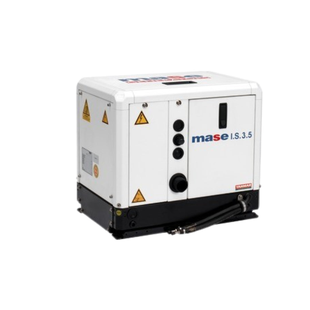 Mase Generator Is 3.5 | 3Kw 3000Rpm | Mas002714 - Reliable Power Solution