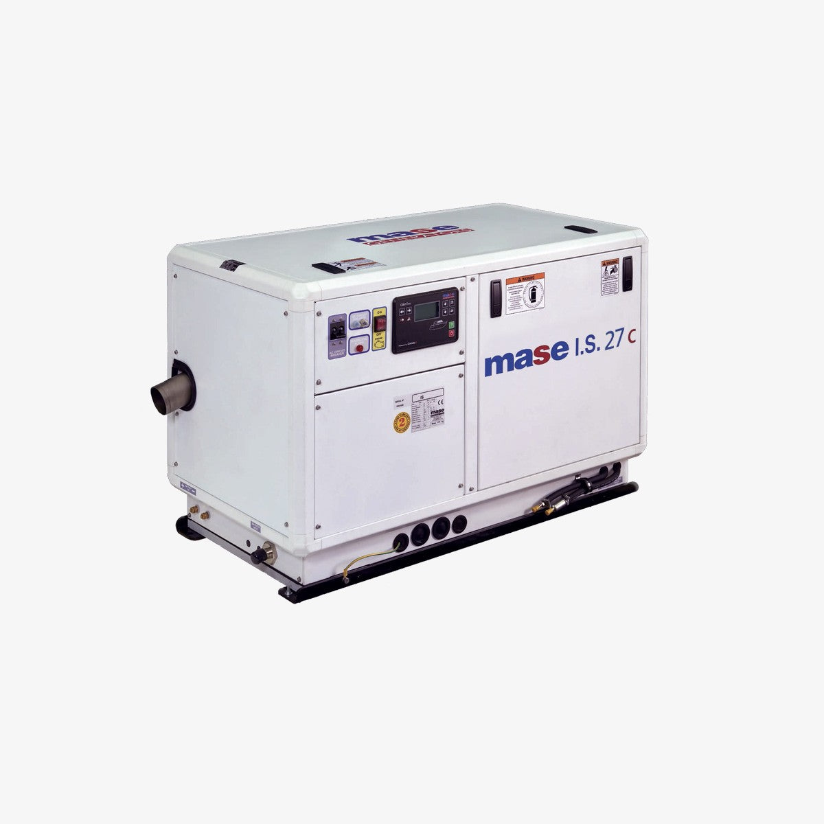 Mase Generator Is 27-29Kw 1500Rpm | Mas002783 | Reliable Power Source