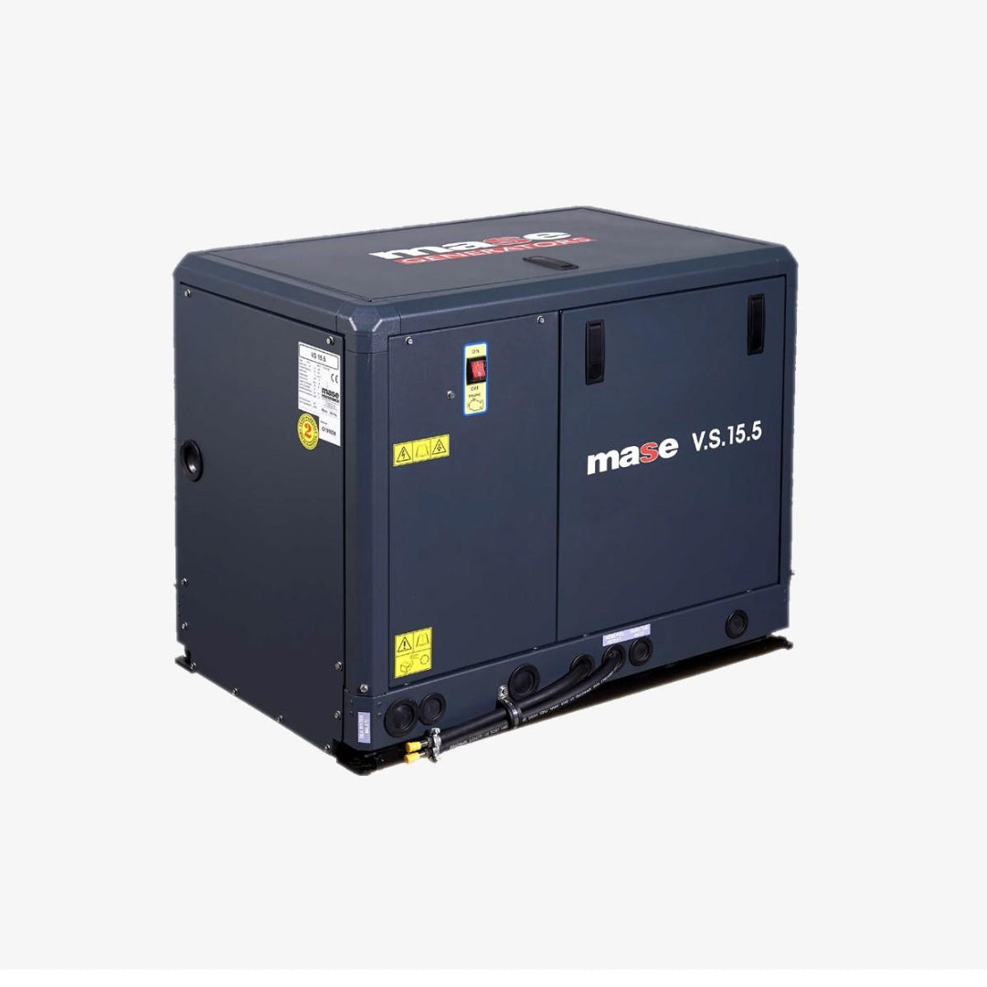 Mase 15Kw Variable Generator Vs 15.5 | Mas003311