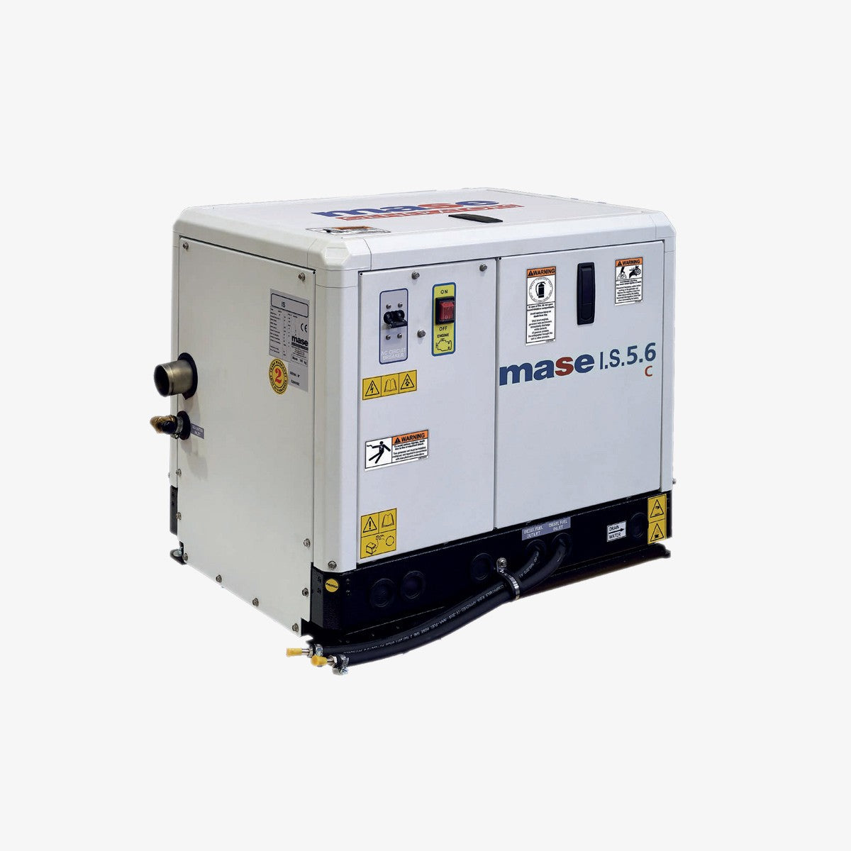 Mase Generator Is 6.1 | 6.1Kw | 3000Rpm | Mas003313