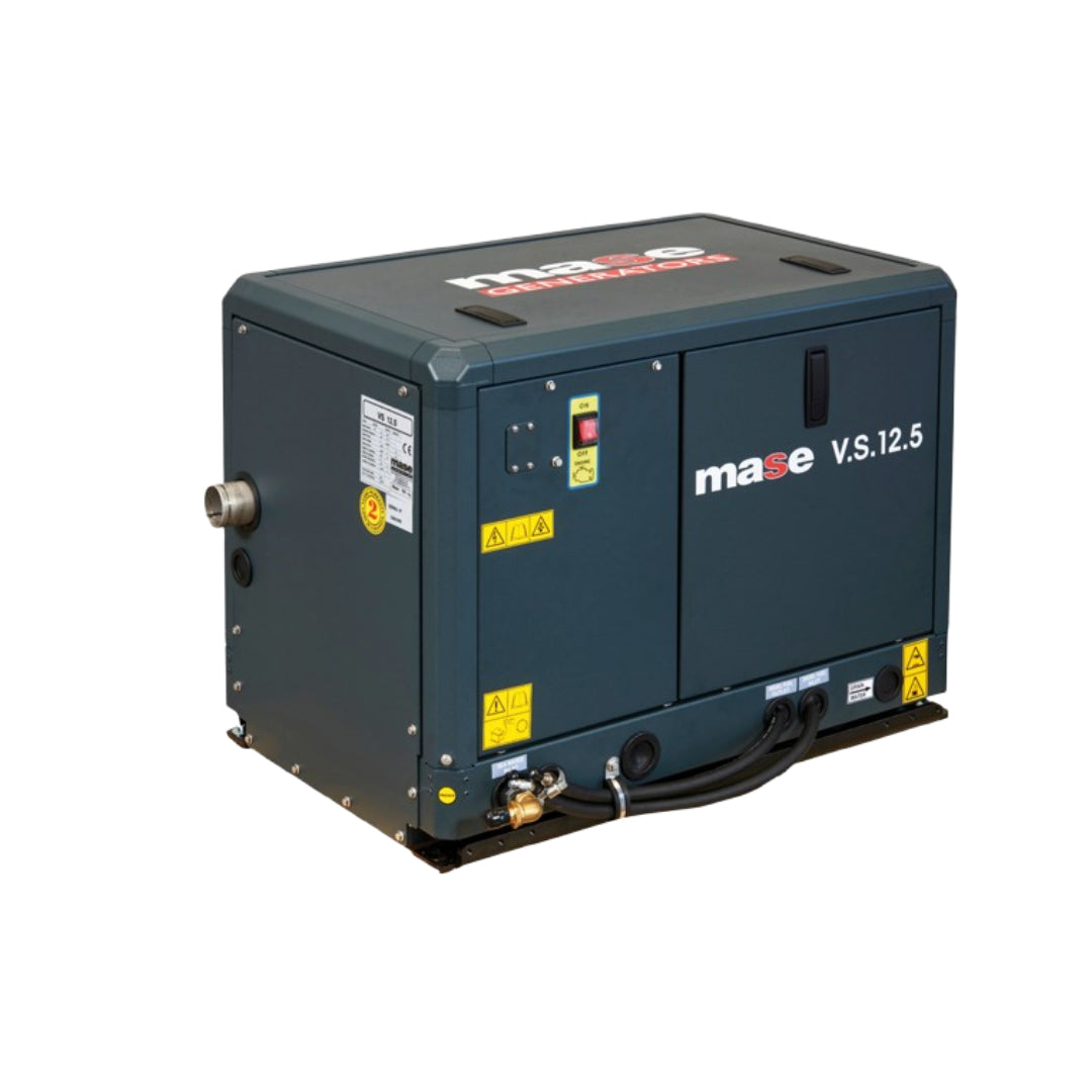Mase Vs 12.5Kw Variable Generator | Mas003517 | Reliable & Efficient