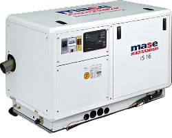 Mase Is 16 15.3Kw Generator Mas003754 - Reliable Power & Efficiency