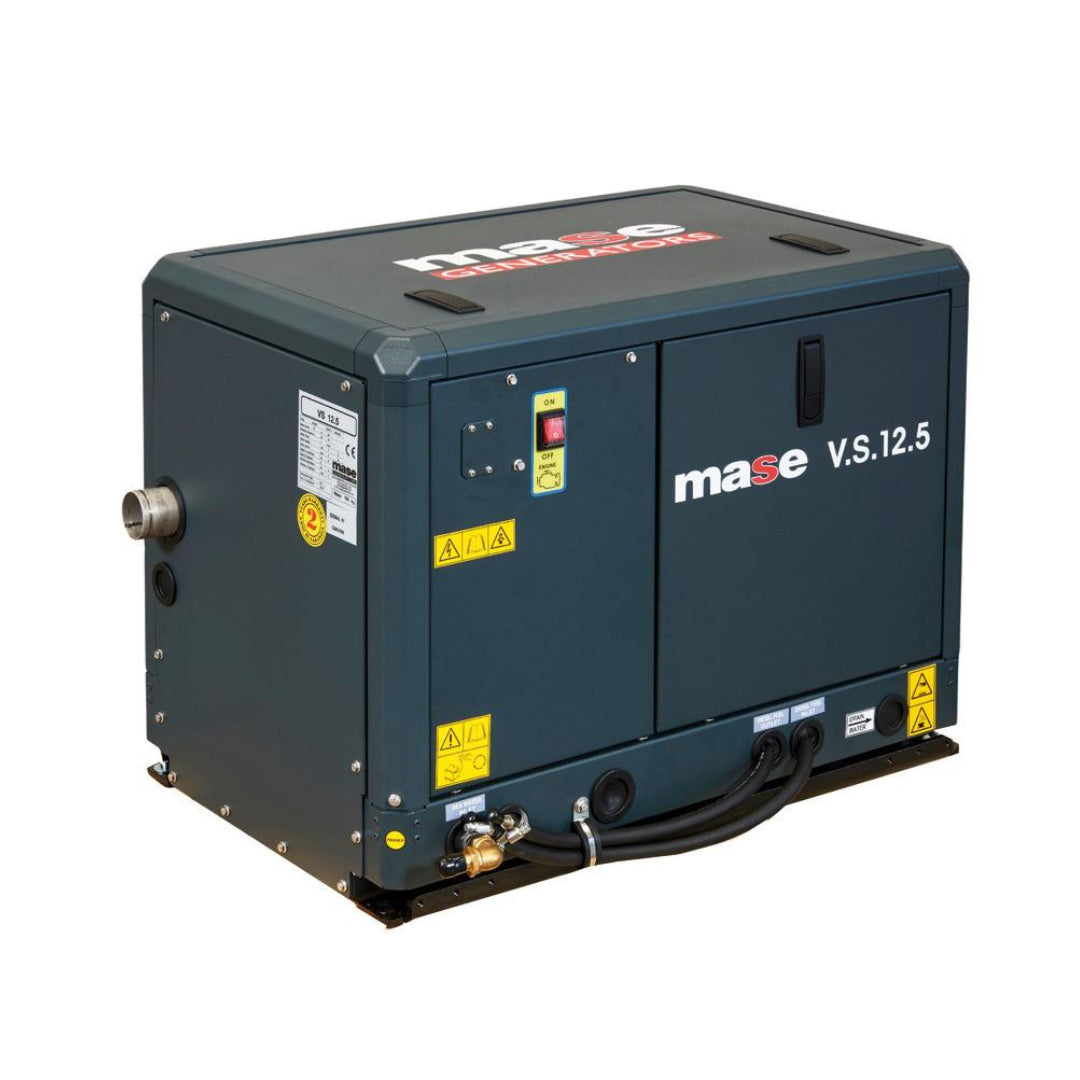 Mase Vs22 Generator Mas003956 - Reliable Power For All Applications
