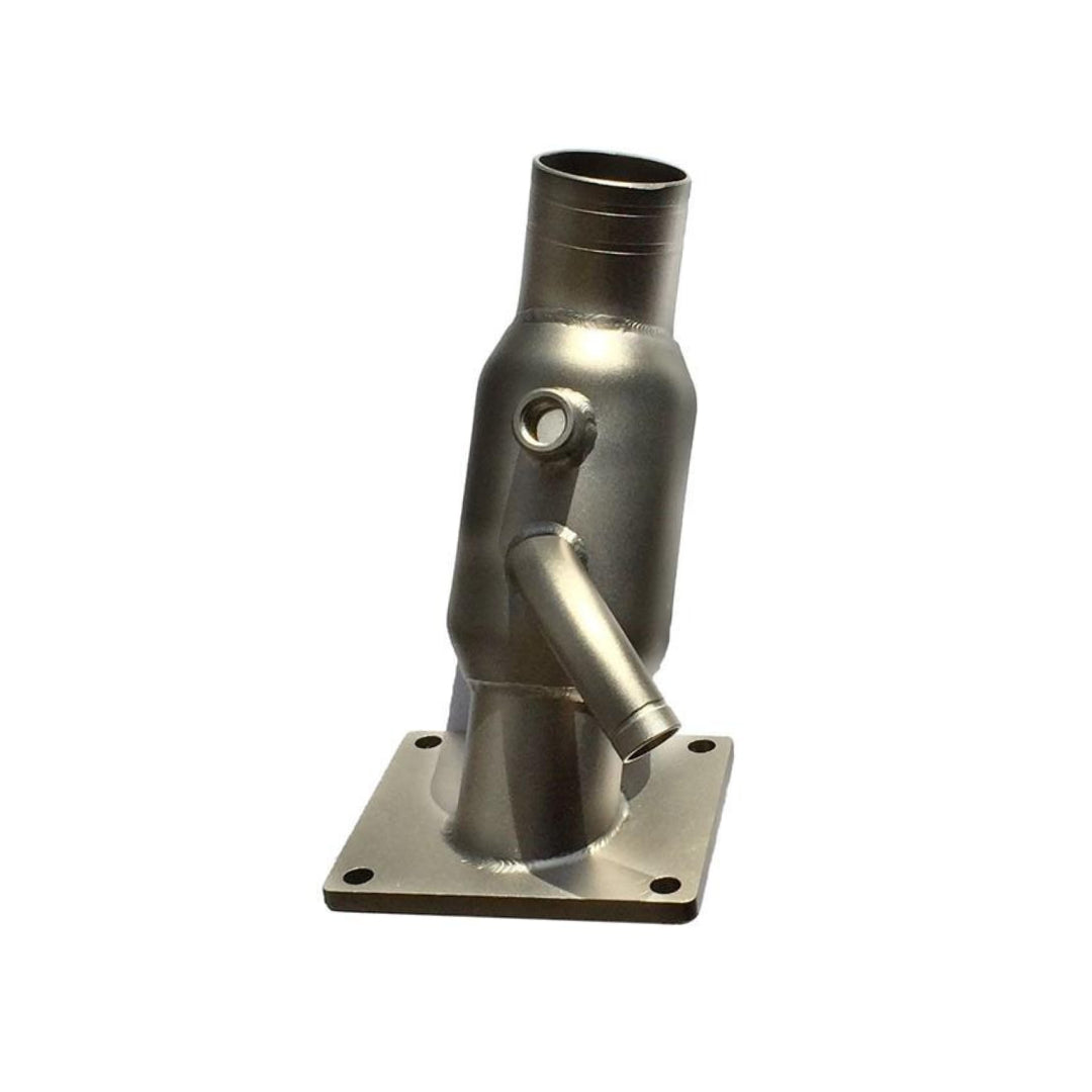 Exhaust Elbow Mas011868 For Generators - Efficient Exhaust Management