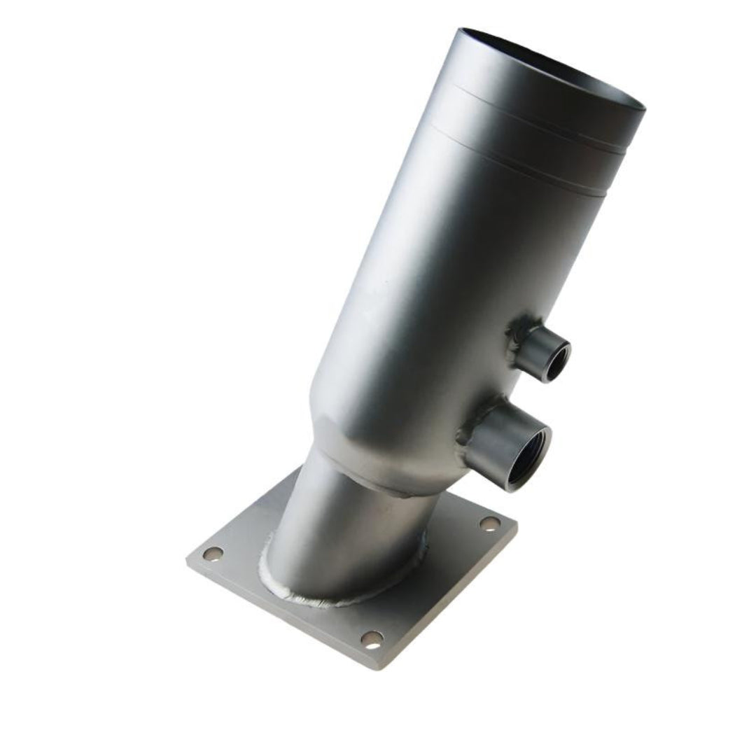 Mase Mixer Exhaust Mas015873 For Efficient Generator Performance