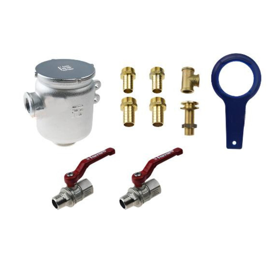 Mase Filterin Kit Mas016422 For Generators - Efficient & Durable