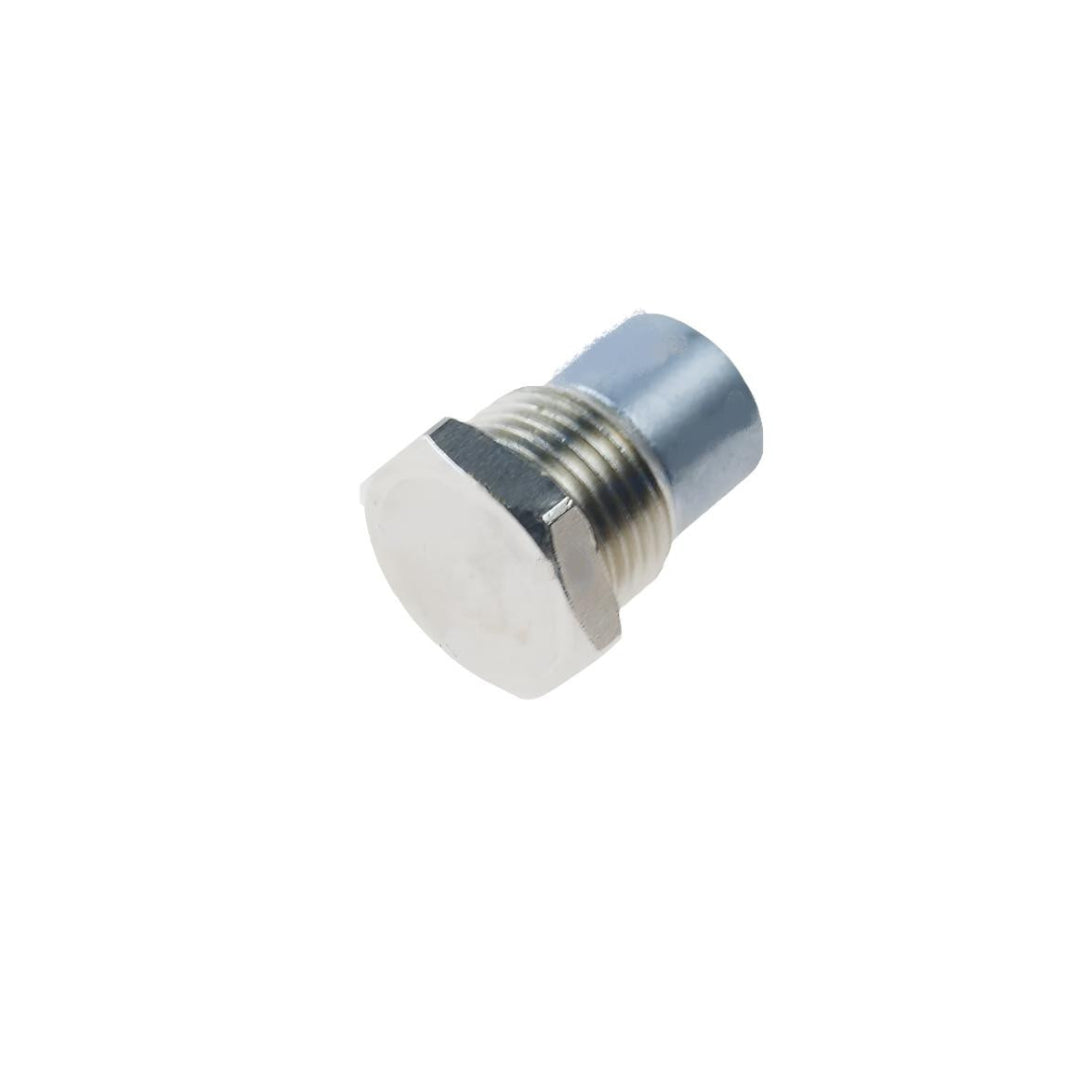 Zinc Anode For Exchanger Mas018807 - Corrosion Protection For Generators