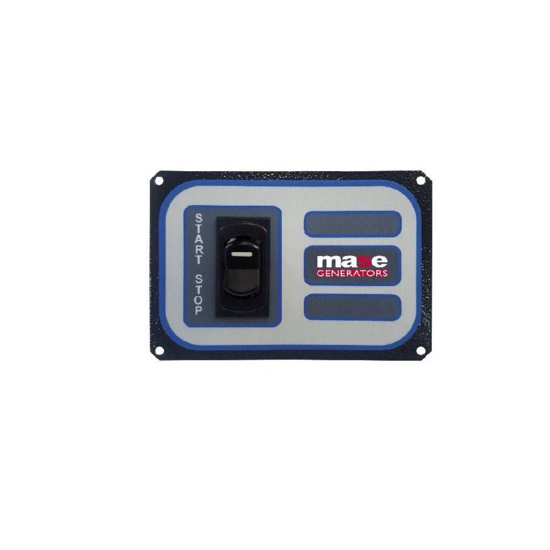Remote Control Panel Start/Stop 20M | Mas037561 | Mase Generators
