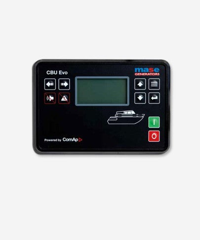 Panel Control Remoto Comap Il4 1500Rpm Mas039607 - Generator Management