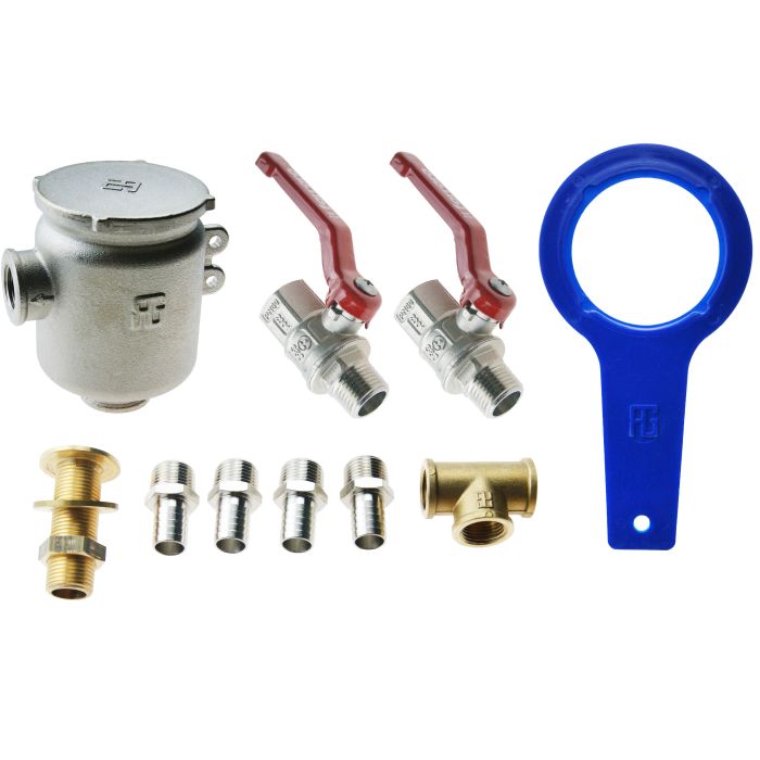 Mase Filtering Kit Mas04349 For Generators - Clean & Efficient Operation