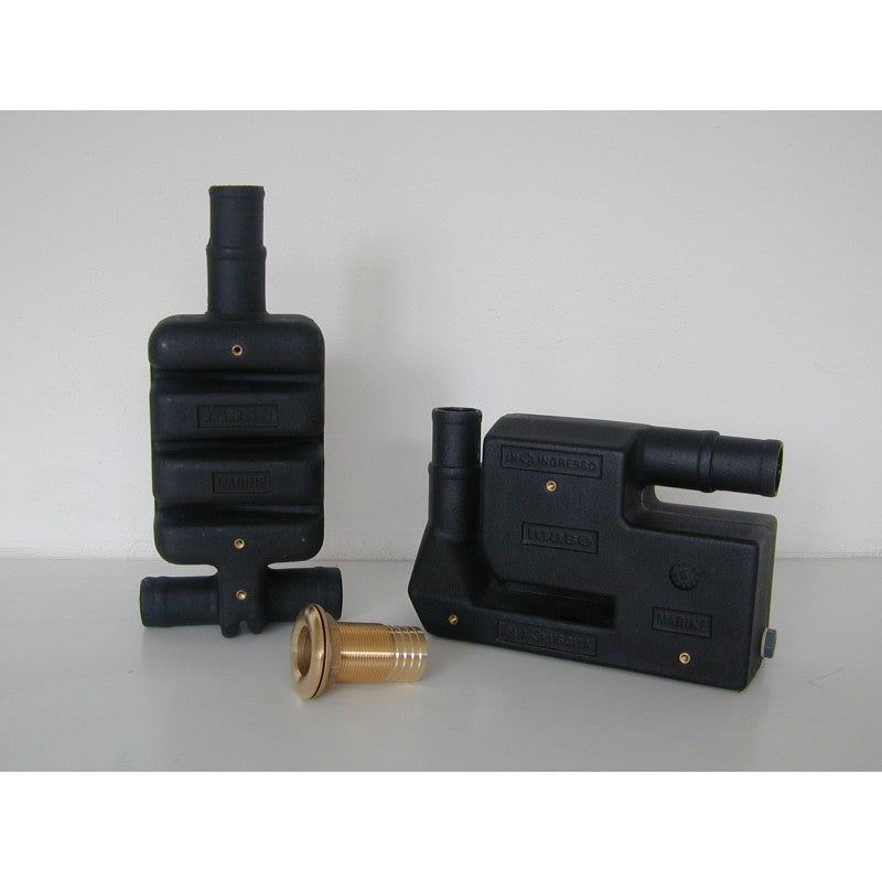 Mase Exhaust Kit Mas04658 For Generators - Efficient & Durable
