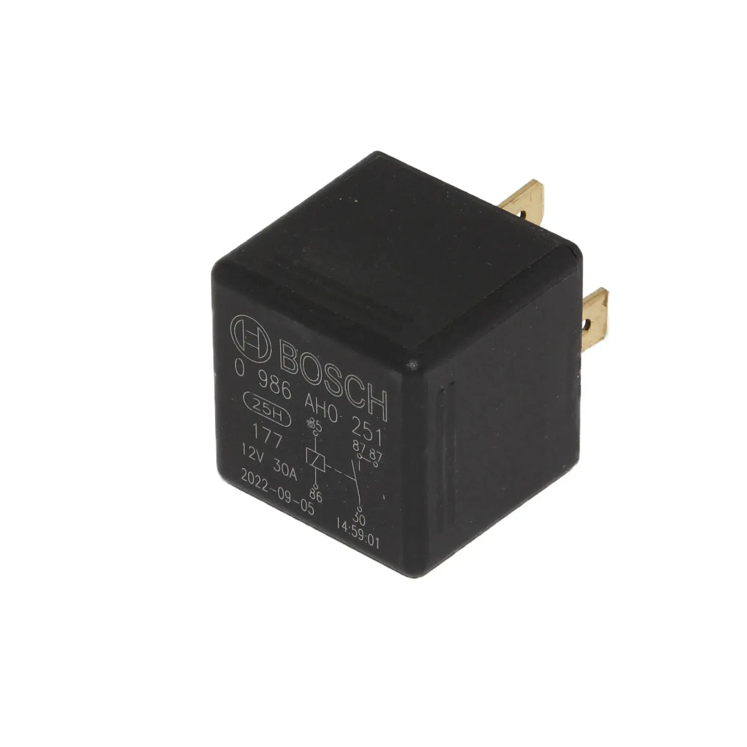 Mase Relay Mas31678 - Reliable Generator Component, 3.5Cm Height