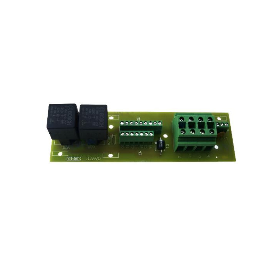 Relay Board Mas32690 For Reliable Generator Performance
