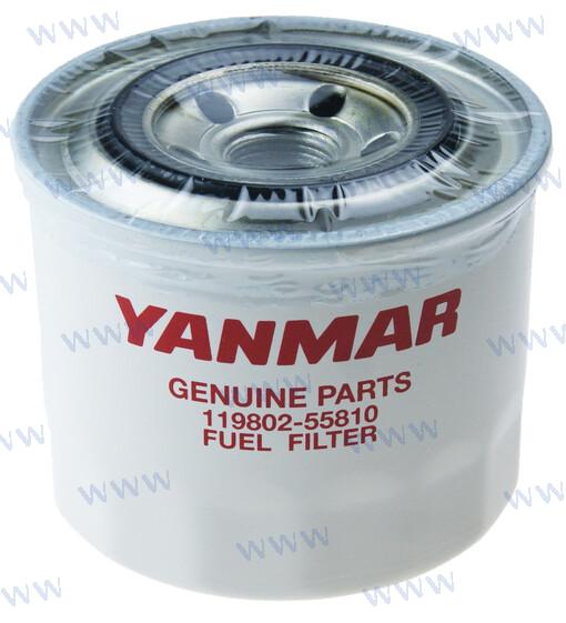 MASE FUEL FILTER 4TNV88 GGE | MAS911965 | GENERATORS | MASE