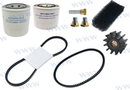 MASE MAINTENANCE KIT IS 12 | RECKITIS12 | RECMAR