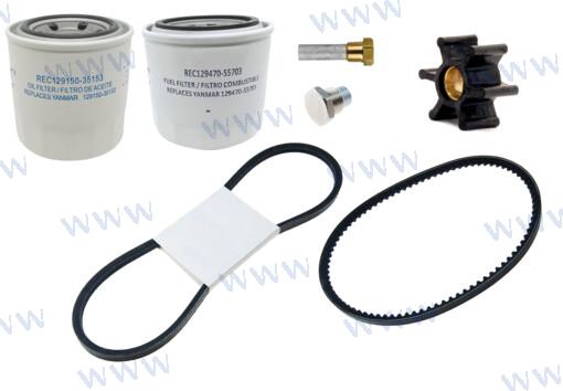 MASE SERVICE KIT IS 9TNE | RECKITIS9TNE | RECMAR