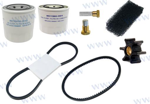 MASE SERVICE KIT IS9TNV | RECKITIS9TNV | RECMAR