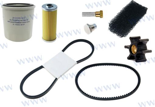 MASE SERVICE KIT | RECKITIS11.2TNV | ELECTRICAL | RECKITIS11.2TNV | RECMAR