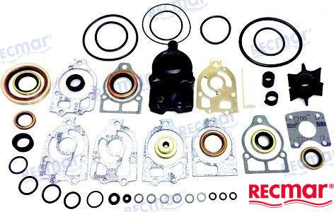 MC-1 WATER PUMP & SEALS SERVICE KITS | RECMC00001 | MC-1 (2663442-6225576) | RECMAR