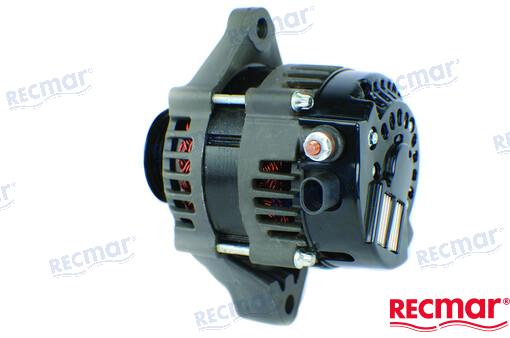 MERCRUISER ALTERNATOR 12V 50A | REC8M0064020 | 3.0 L | RECMAR