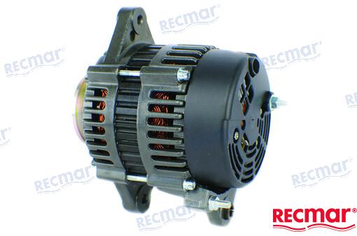 MERCRUISER ALTERNATOR 12V 70A | REC862030T01 | 3.0L (1999+) | RECMAR