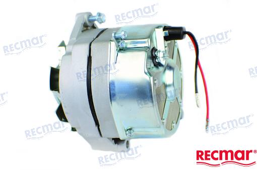 MERCRUISER ALTERNATOR | REC78403A2 | 3.0/V6 & V8 | RECMAR