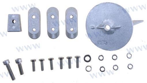 MERCRUISER ALUMINIUM ANODE KIT | RECKITY40-60AL | KITS | RECMAR