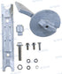 MERCRUISER ALUMINIUM ANODE KIT | RECKITY80-100AL | KITS | RECMAR