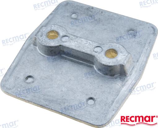 MERCRUISER ALUMINIUM ANODE | REC97-8M0137814AL | ALUMINIUM | RECMAR