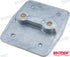 MERCRUISER ALUMINIUM ANODE | REC97-8M0137814AL | ALUMINIUM | RECMAR