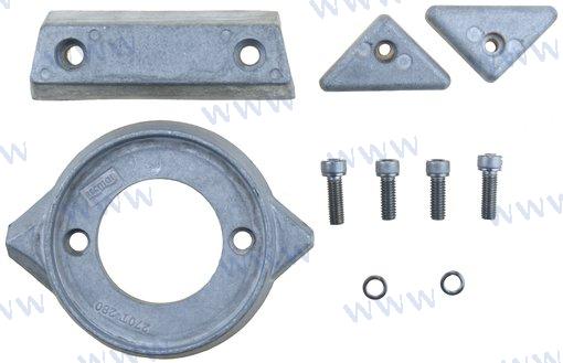 MERCRUISER ANODE KIT 290SP | RECKITV290AL | RECKITV290AL | RECMAR