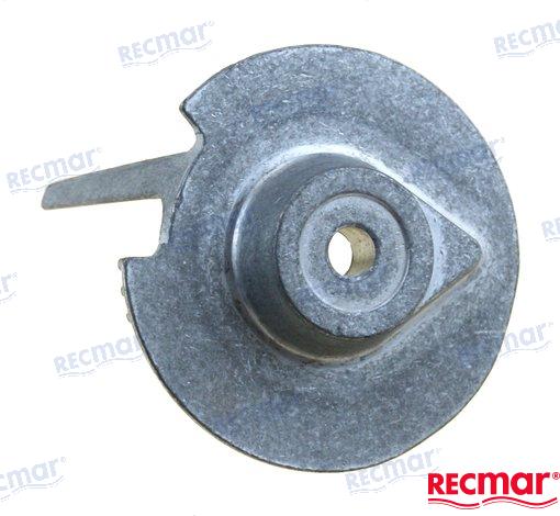 MERCRUISER ANODE NISSAN Y TOHATSU ZINC | REC853762 | ANODES | RECMAR