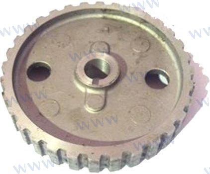 MERCRUISER BELT PULLEY, DRIVEN | PAF15-07040018 | BELTS | PARSUN