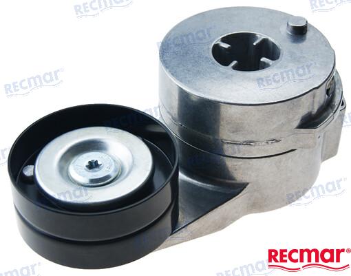 MERCRUISER BELT TENSIONER | REC8M0111642 | BELTS | RECMAR