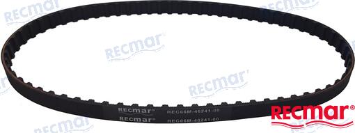 MERCRUISER BELT, TIMING | REC66M-46241-00 | BELTS | RECMAR