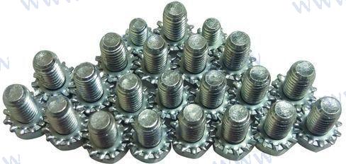 MERCRUISER BOLT OIL PAN SET | RECPNRS-1100 | BOLT | RECMAR