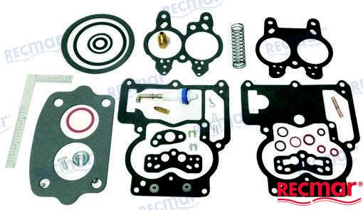 MERCRUISER CARBURETOR KIT 381400 | REC982386 | RECMAR