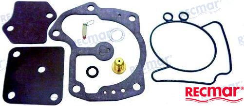 MERCRUISER CARBURETOR KIT 435752, 439078, 435678, 43577, 435676 | REC439078 | RECMAR