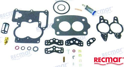 MERCRUISER CARBURETOR KIT 982384 | REC823427A1 | RECMAR