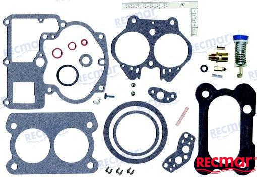 MERCRUISER CARBURETOR KIT | REC1397-6367A1 | RECMAR