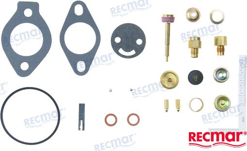 MERCRUISER CARBURETOR KIT | REC1398-3089 | RECMAR