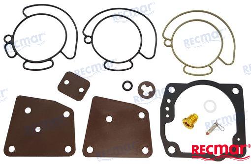 MERCRUISER CARBURETOR KIT | REC438996 | RECMAR