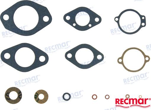 MERCRUISER CARBURETOR SERVICE KIT | REC1395-48401 | 90 HP, 150 HP | RECMAR