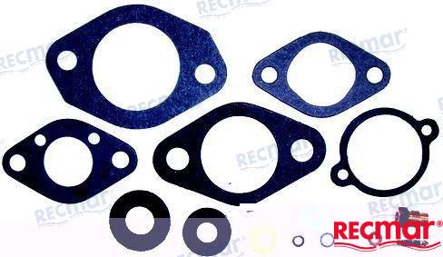 MERCRUISER CARBURETOR SERVICE KIT | REC40470 | 3.9 INLINE EARLY, 110 INLINE EARLY | RECMAR