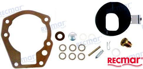 MERCRUISER CARBURETOR SERVICE KIT | REC439071 | RECMAR