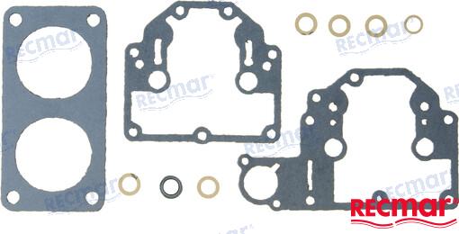 MERCRUISER CARBURETOR SERVICE KIT | REC8107492 | V135 HP, V225 HP | RECMAR