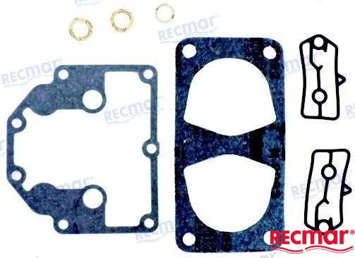 MERCRUISER CARBURETOR SERVICE KIT | REC8107493 | V135 HP, V225 HP | RECMAR