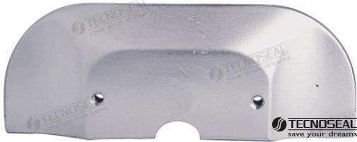 MERCRUISER CAVITATION PLATE ALPHA ONE | TEN00814 | ANODES | TECNOSEAL