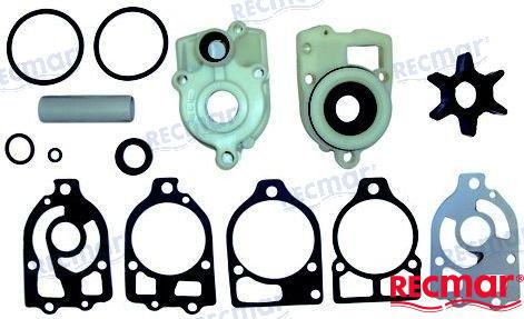 MERCRUISER COMPLETE WATER PUMP KIT | REC12110 | MC-1 (2791957-6225576) (1970-83) | RECMAR